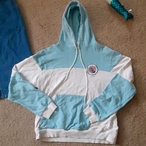 LAZY OAF ALL OUT OF PUFF HOODIE